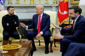 ¿Ucrania entregará sus tierras raras a EE.UU.?:Los posibles ejes del discurso de Trump ante el Congreso