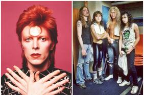 La desconocida influencia de David Bowie en Master of Puppets de Metallica