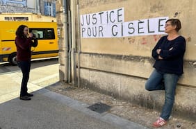 Las otras mujeres del caso Pelicot