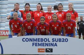 Una final para Luis Mena: lo que necesita la Roja Sub 20 femenina para clasificar en el Sudamericano