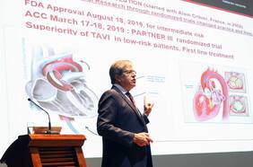 Thierry Mesana, destacado cirujano de válvulas cardiacas: “Se podrían hacer más cirugías al corazón con robots”