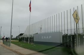 Ganancias de ENAP suben a US$ 318 millones en el primer semestre, pero bajan sus ingresos