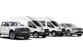 Ford lanza servicio de renting flexible para empresas