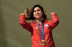 ¿En qué lugar está Chile en el medallero de París tras el oro de Crovetto? ¿Cuántas preseas tiene el país en la historia de los JJ.OO.?