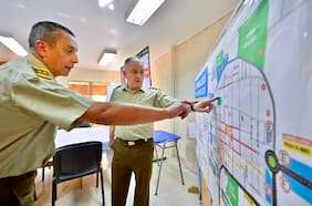 Carabineros reporta 55 detenidos y más de 4.600 fiscalizaciones durante festividad de La Tirana