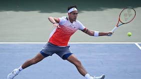 Alejandro Tabilo remonta ante Yi Zhou y se instala en el cuadro principal del ATP 250 de Hong Kong