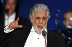 Denuncias, servicios sexuales y cancelaciones: el derrumbe final de Plácido Domingo