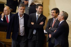 Presidente UDI afirma que votos para tomar el control de la Cámara “ya están” y derecha apuesta a un acuerdo con Mulet