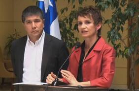 Ministra Tohá por fin al paro camionero: “No era necesario tener al país amenazado para encontrar diálogo y respuestas”