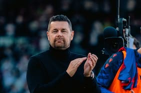 DT del Crystal Palace saca pecho vencer al Nottingham Forest sin contar con Darío Osorio