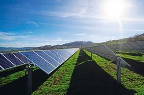 ¿Cómo se pueden tratar aguas residuales con energía solar?