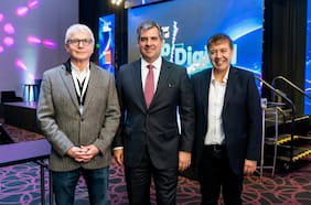 Entel participó en la XIV versión del Summit País Digital