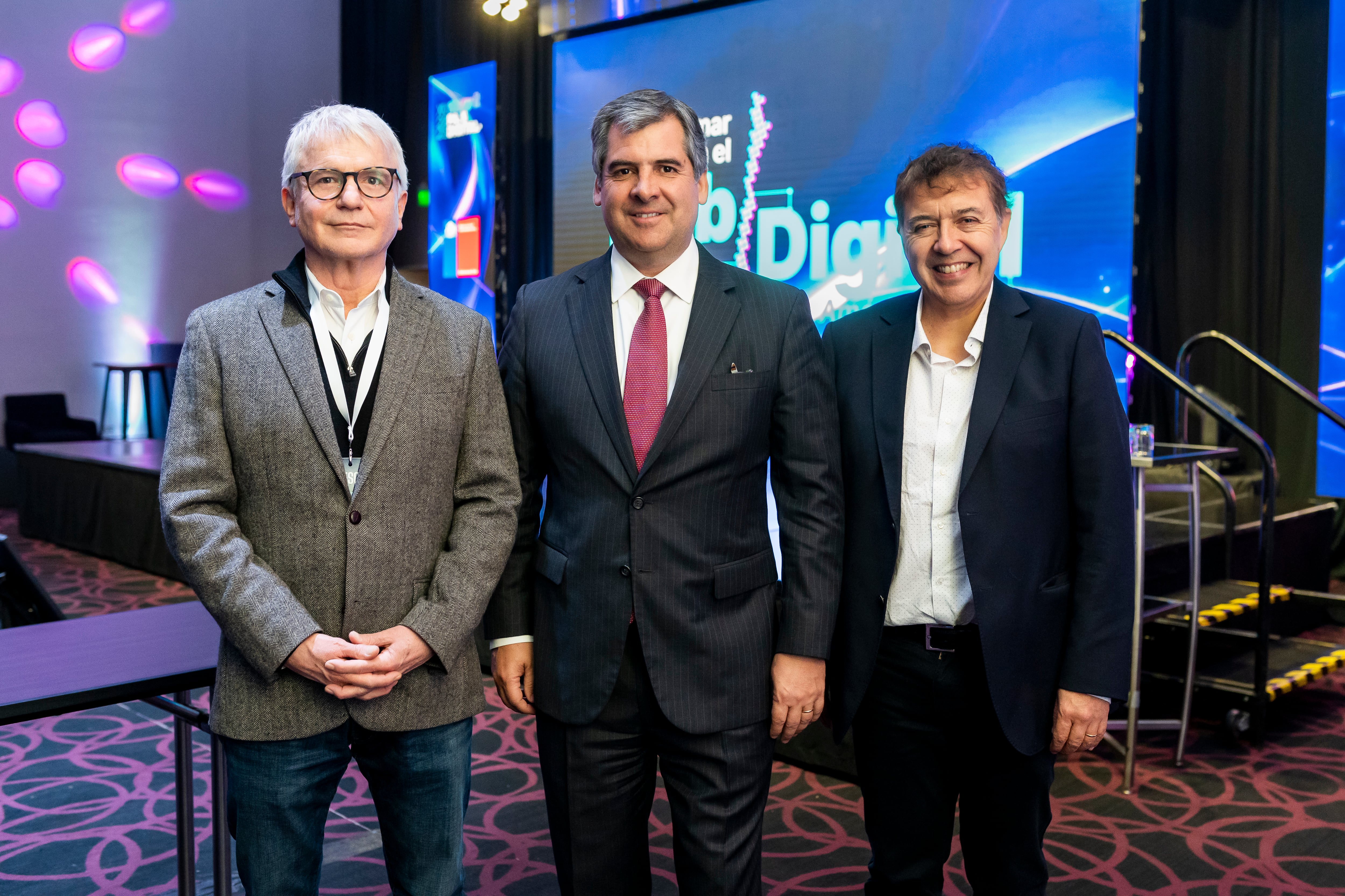 Entel participó en la XIV versión del Summit País Digital
