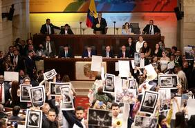 Por primera vez en la historia Colombia tendrá un congreso de mayoría de centro-izquierda