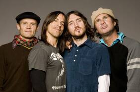 Can’t stop: Red Hot Chili Peppers regresa al estudio con John Frusciante