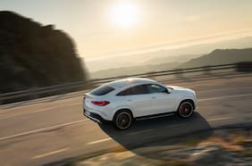 Mercedes-AMG GLE 53 Coupé: inyección de adrenalina en un traje juvenil