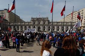 Gobierno entrega primera propuesta de reajuste para el sector público: 4,5% nominal