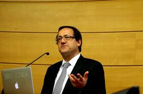 Harald Beyer renuncia a rectoría de Universidad Adolfo Ibáñez tras seis años en el cargo