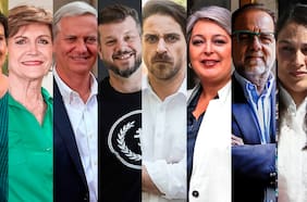 La batalla presidencial en redes sociales: la presencia de los candidatos y su estrategia digital