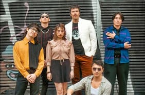 Plumas libera el último adelanto de su nuevo disco y película