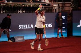 Alejandro Tabilo vs. Luciano Darderi: a qué hora y dónde ver en vivo el partido por el Chile Open