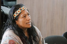 Hallan con vida a senadora colombiana Aida Quilcué y a sus escoltas tras denuncia de secuestro