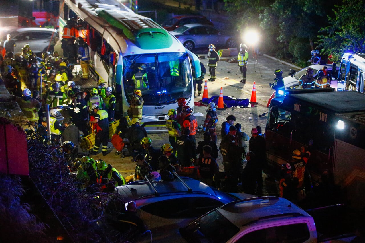 Universidad Católica lamenta muerte de Penélope Knuth tras accidente en Valparaíso