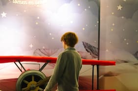 El Principito L´Experience: así es la mágica exhibición inmersiva que llegó a Chile