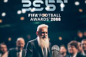 ¿The Best 2066? Los divertidos memes que dejó el nuevo premio para Lionel Messi