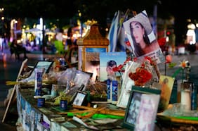 “Te sientes completamente impotente”: la espera en agonía de las familias y amigos de rehenes israelíes