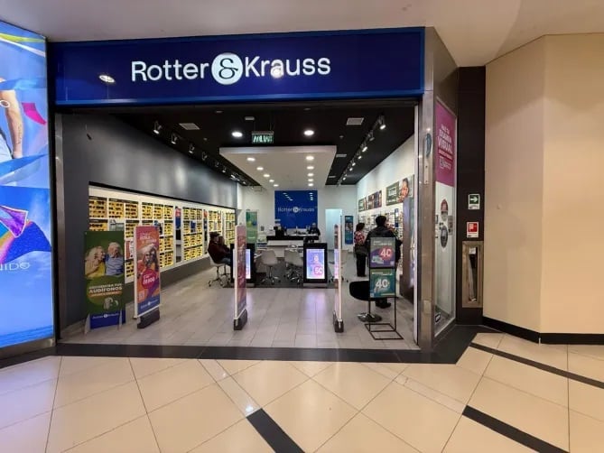 FNE da luz verde para la compra de las ópticas Rotter & Krauss por parte de Salcobrand