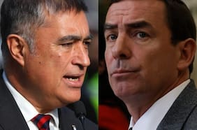 Rabat dice que Desbordes no entendió sus dichos sobre Santiago 1 y pide al alcalde evitar “comentarios temerarios”