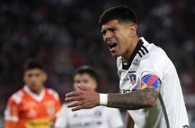 Esteban Pavez le mete presión a Blanco y Negro tras la salida de Cortés: “En Colo Colo tienen que estar los mejores”