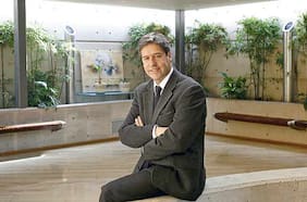 Nombran a Raúl Alcaíno como el nuevo presidente del Directorio del Centro Cultural Estación Mapocho