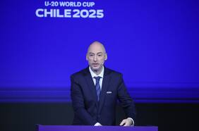 Jaime Yarza, director de torneos de la FIFA: “Los jóvenes ven fútbol, pero su forma está cambiando y buscamos adaptarnos”