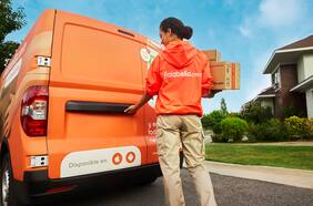 Las operaciones logísticas de falabella.com que permiten eficiencias en sus envíos