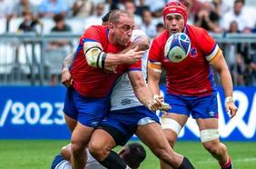 Ignacio Silva: “Para que el rugby en Chile siga creciendo es fundamental que los jugadores participen en ligas de mayor nivel en el mundo”