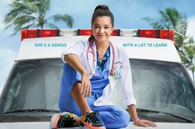 Doogie Kamealoha propone ser una serie esperanzadora y escapista en tiempos del COVID que reimagina al original