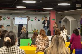 Open Plaza implementa iniciativa para mejorar experiencia de visita de personas autistas