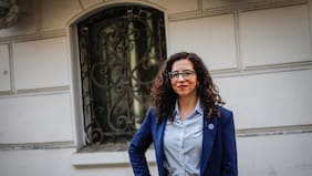 Gael Yeomans: “Podemos representar mejor a los que firmaron por nuestro proyecto cuando se presentó el presidente Boric”