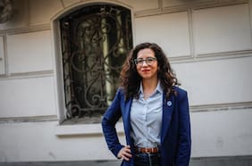 Gael Yeomans: “Podemos representar mejor a los que firmaron por nuestro proyecto cuando se presentó el presidente Boric”