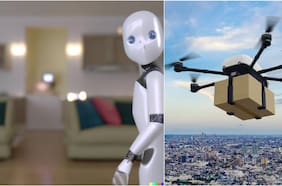 Cómo serán los robots para el hogar, según la Inteligencia Artificial