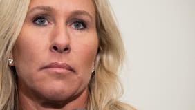 Congresista republicana Marjorie Taylor Greene anuncia que dejará su cargo tras disputa con Trump por caso Epstein