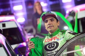 Jorge Martínez, el Niño Maravilla de los rallys: “Queremos demostrar que Chile está preparado”
