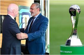 Con carta a la FIFA: Milad postula al Mundial Sub 20 con la amenaza de renunciar a la Conmebol tras el papelón de Chile en la Copa 2030