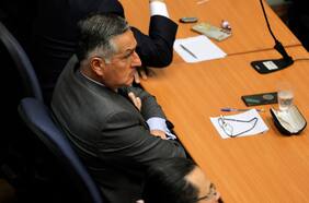 Defensa del general (r) Rozas califica argumentos de Fiscalía y formalización como “injusta”, “arbitraria” y “sin contexto”