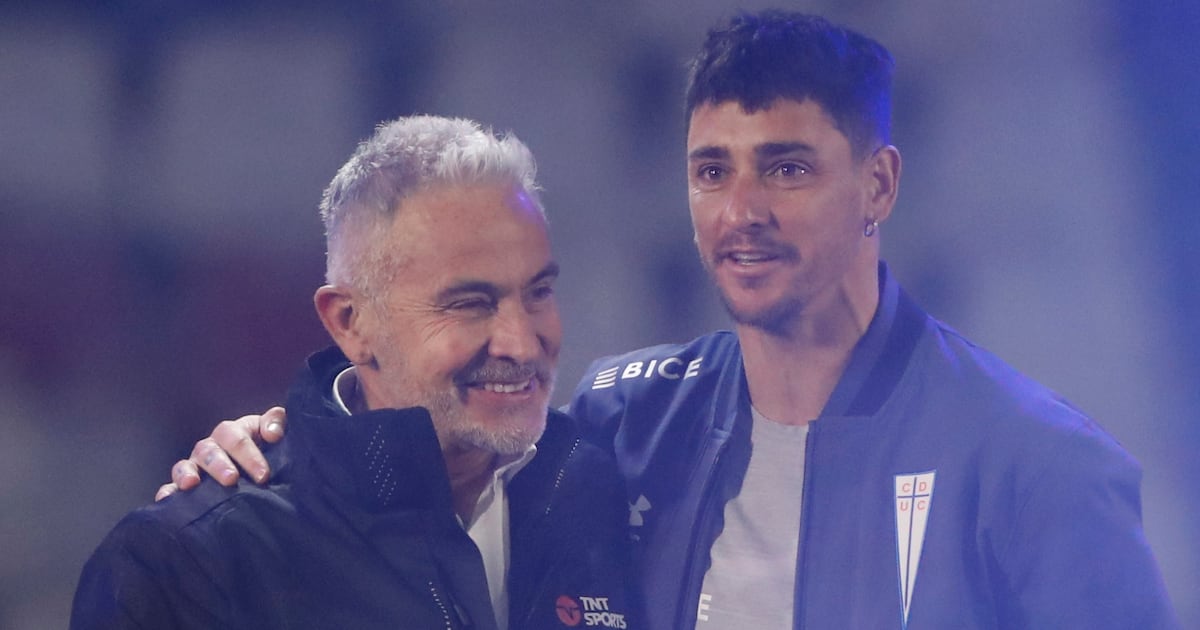 Juvenal Olmos reclama la placa por el primer gol en San Carlos y destaca el de Zampedri: “Tuvo similitudes con el mío”