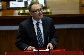 Presidente del Senado asegura que reforma previsional “debe ver la luz” y que el tema no debe quedar para un próximo gobierno