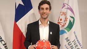 Rodrigo Gardella, CEO de los Juegos Mundiales de Olimpiadas Especiales: “Queremos ser un punto de inflexión”