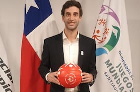 Rodrigo Gardella, CEO de los Juegos Mundiales de Olimpiadas Especiales: “Queremos ser un punto de inflexión”